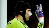 Cech's injury has Czechs worried ahead of Euro game