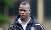 I am not mad, I am entertaining: Balotelli