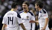 Beckham has delivered:  MLS chief