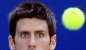 Djokovic not as great as Federer and Nadal: Tsonga