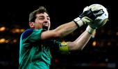 Saint Iker leads Spanish keeping to new heights