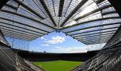 St James' Park name change sparks outrage among Newcastle fans