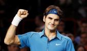 Don't know what to call IPTL but I have loved it: Federer