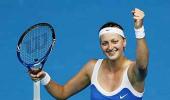 Kvitova named WTA player of the year