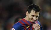 Messi, Neymar included in FIFA anti-doping trials