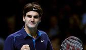 World Tour Finals: Federer fights off Tsonga scare