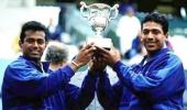 Paes-Bhupathi to split at end of season