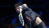 Nadal finishes year on disappointing note