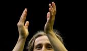 Spurs need to keep up this momentum: Modric