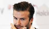 MLS commissioner confident Beckham will stay despite French offer