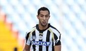 Udinese go top in Italy with easy 2-0 win over Bologna