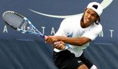 Somdev knocked out of Japan Open