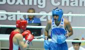 World Boxing: Vikas Krishnan stuns Mahamed