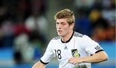 Germany's Kroos doubtful for Euro qualifier against Turkey