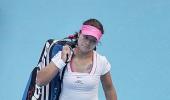 Li Na endures criticism after first round exit