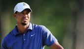 Woods's presence boosts PGA Tour's Fall Series