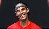 Nadal gives Raonic runaround in Tokyo