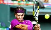 Nadal overpowers Fish to reach Tokyo final