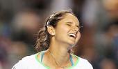 Sania out of action for few weeks due to surgery