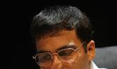 Anand held by Nakamura; joint second in fourth Final Masters