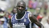 Mosop wins Chicago Marathon in course record