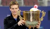 Berdych beats Cilic to win China Open