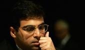 Bilbao Masters Chess: Anand slips to last spot