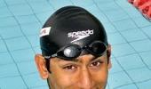 Khade leads India at Asian age group swimming C'ship