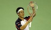 Shanghai surprise Nishikori meets Murray in semis