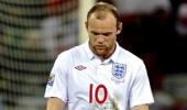 England striker Rooney handed three-match ban