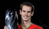 Murray passes Federer in rankings with third win