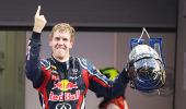 Red Bull retain F1 constructors' crown