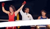 Mary Kom clinches gold at boxing Nationals