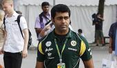 Chandhok unsure about starting race at Indian GP