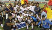 East Bengal win in sudden death to lift Super Cup