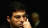 Anand bounces back in Final Masters