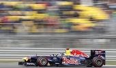 Know more: Mechanics and technology involved in an F1 car