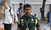 Chandhok's Indian Grand Prix dream dashed