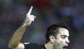 La Liga: Xavi lifts listless Barca to win at Granada