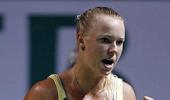 Dane Wozniacki retains top-ranking