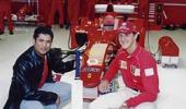 I am looking forward to meet Tendulkar: Schumacher