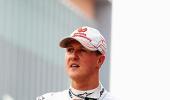 Winning is the only taste I like: Schumacher