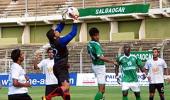 I-League: Salgaocar thrash Pailan Arrows