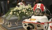 F1 drivers pay tribute to Wheldon, Simoncelli