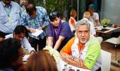 Mallya set to announce 2012 Force India team