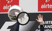 PHOTOS: Vettel reigns at inaugural Indian GP