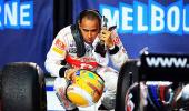 Lewis Hamilton accepts the risks of racing