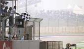 Tendulkar waves chequered flag as Vettel emerges champion