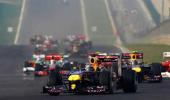 Inaugural Indian Grand Prix exceeds expectations