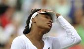 Images: Venus withdrawal eclipses U.S. Open action